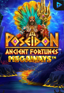 Bocoran RTP Slot ancient-fortunes-poseidon-megaways-logo di SANGATHOKI