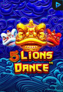 Bocoran RTP Slot 5-Lions-Dance di SANGATHOKI