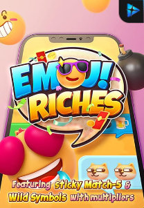 Bocoran RTP Slot Emoji Riches di SANGATHOKI