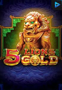 Bocoran RTP Slot 5-Lions-Gold di SANGATHOKI