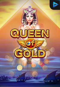 Bocoran RTP Slot Queen of Gold di SANGATHOKI