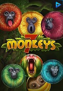 Bocoran RTP Slot 7-Monkeys di SANGATHOKI