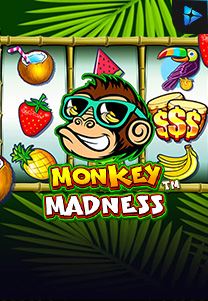 Bocoran RTP Slot Monkey-Madness di SANGATHOKI