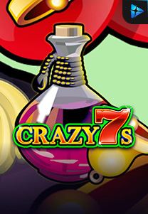 Bocoran RTP Slot Crazy7s di SANGATHOKI