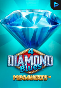 Bocoran RTP Slot 4 Diamond Blues Megaways™ di SANGATHOKI