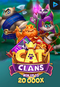 Bocoran RTP Slot Cat Clans di SANGATHOKI