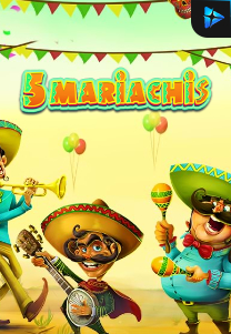 Bocoran RTP Slot 5 Mariachis di SANGATHOKI