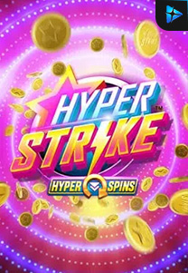 Bocoran RTP Slot Hyper Strike™ HyperSpins™ di SANGATHOKI