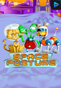 Bocoran RTP Slot Space Fortune di SANGATHOKI