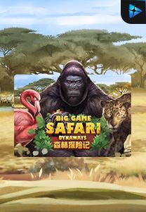 Bocoran RTP Slot Big Game Safari di SANGATHOKI