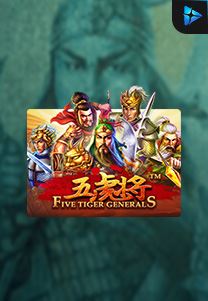 Bocoran RTP Slot Five-Tiger-Generals di SANGATHOKI