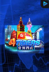 Bocoran RTP Slot Four-Tigers di SANGATHOKI