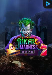 Bocoran RTP Slot Joker-Madness di SANGATHOKI