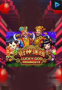 Bocoran RTP Slot Lucky-God-Progressive di SANGATHOKI