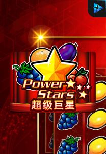 Bocoran RTP Slot Power-Stars di SANGATHOKI