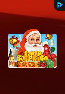 Bocoran RTP Slot Santa-Suprise di SANGATHOKI