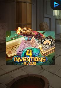 Bocoran RTP Slot The-Four-Inventions di SANGATHOKI