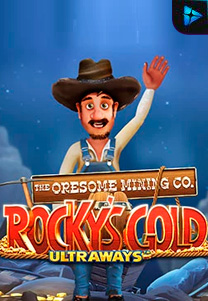 Bocoran RTP Slot Rocky's Gold Ultraways™ di SANGATHOKI