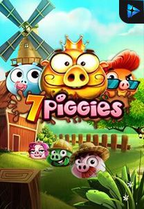 Bocoran RTP Slot 7-Piggies di SANGATHOKI