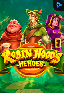 Bocoran RTP Slot Robin Hood’s Heroes di SANGATHOKI