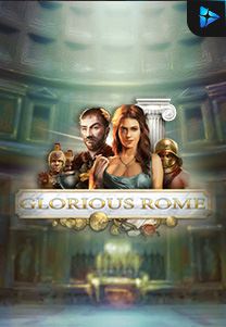 Bocoran RTP Slot Glorious-Rome di SANGATHOKI