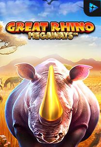 Bocoran RTP Slot Great Rhino Megaways di SANGATHOKI